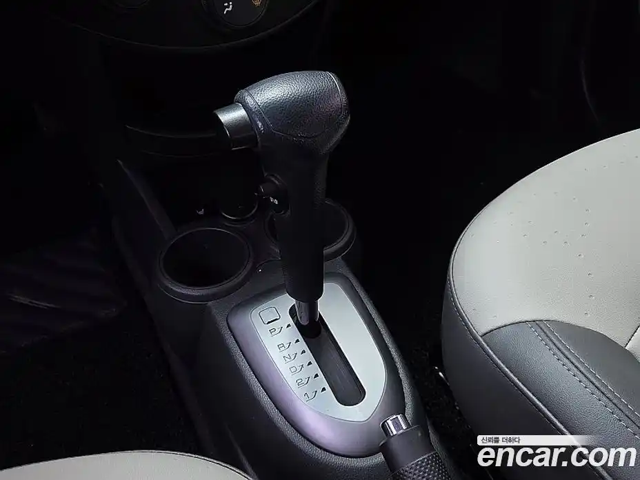 Chevrolet Spark 2012 1.0 Автомат в Москве № 412014, фото 12