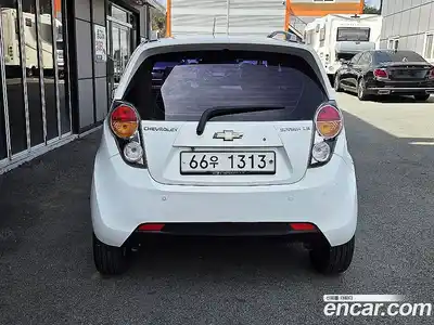 Chevrolet Spark 2012 1.0 Автомат в Москве № 412014, миниатюра 4
