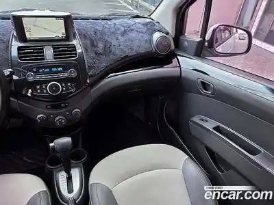 Chevrolet Spark 2012 1.0 Автомат в Москве № 412014, миниатюра 7