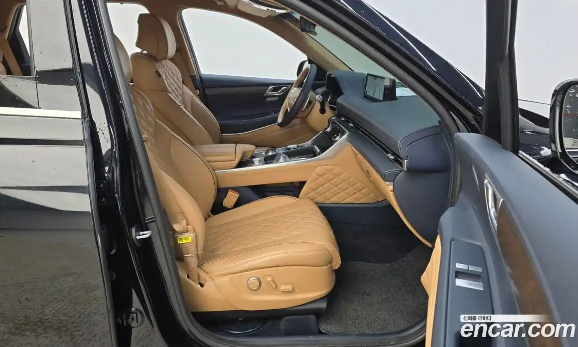 Genesis GV80 2023 2.5 Автомат в Москве № 419279, фото 11