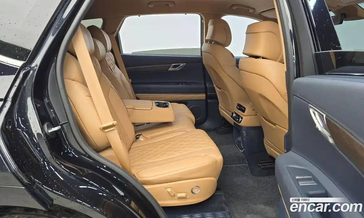 Genesis GV80 2023 2.5 Автомат в Москве № 419279, фото 12