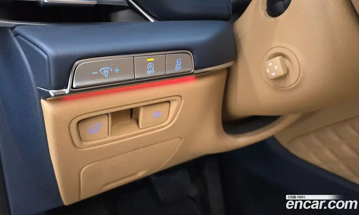 Genesis GV80 2023 2.5 Автомат в Москве № 419279, фото 17