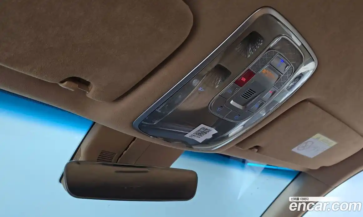 Genesis GV80 2023 2.5 Автомат в Москве № 419279, фото 18