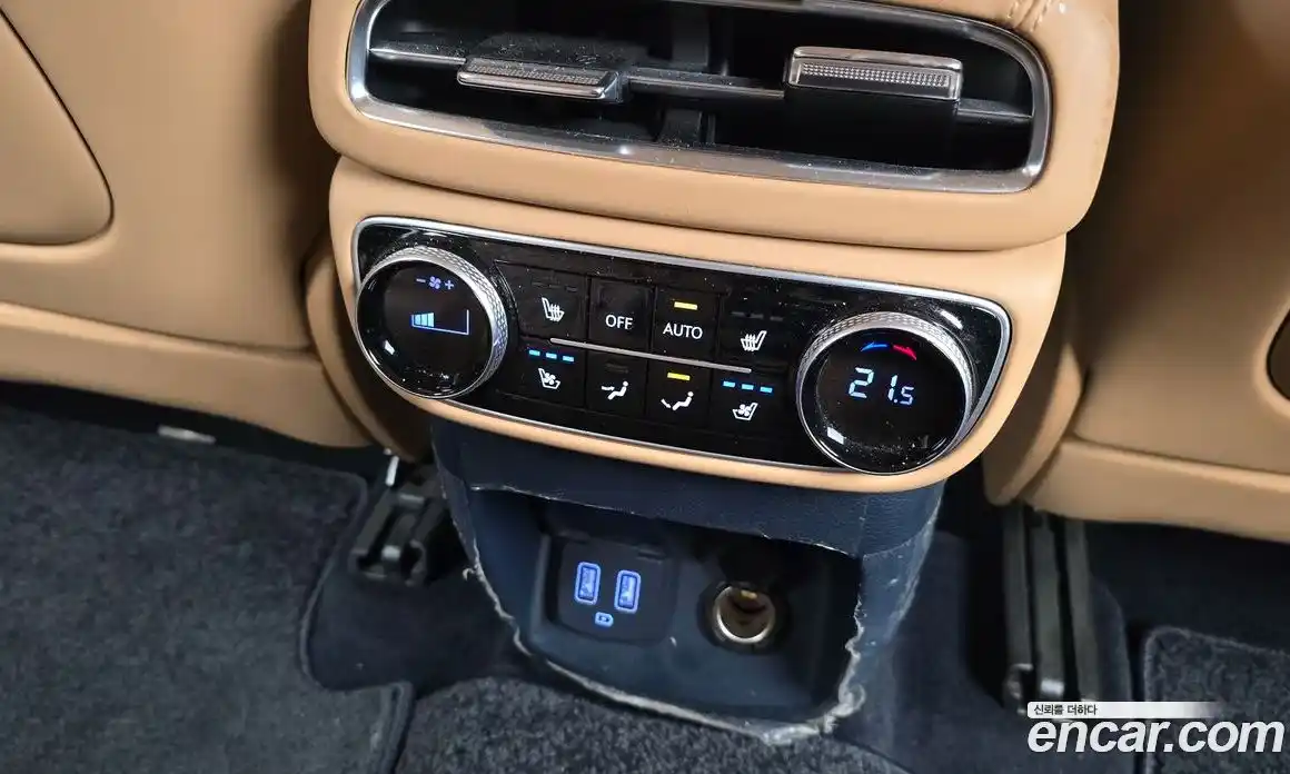 Genesis GV80 2023 2.5 Автомат в Москве № 419279, фото 19