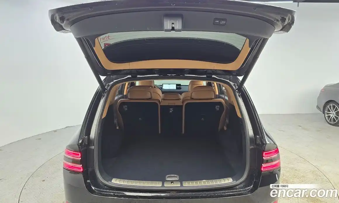 Genesis GV80 2023 2.5 Автомат в Москве № 419279, фото 20