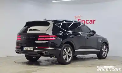 Genesis GV80 2023 2.5 Автомат в Москве № 419279, миниатюра 2