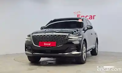 Genesis GV80 2023 2.5 Автомат в Москве № 419279, миниатюра 3