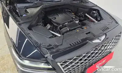 Genesis GV80 2023 2.5 Автомат в Москве № 419279, миниатюра 6