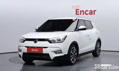 SsangYong TIBOLI, 2015