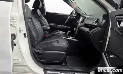 SsangYong TIBOLI 2015 1.6 Автомат в Москве № 420976, миниатюра 11