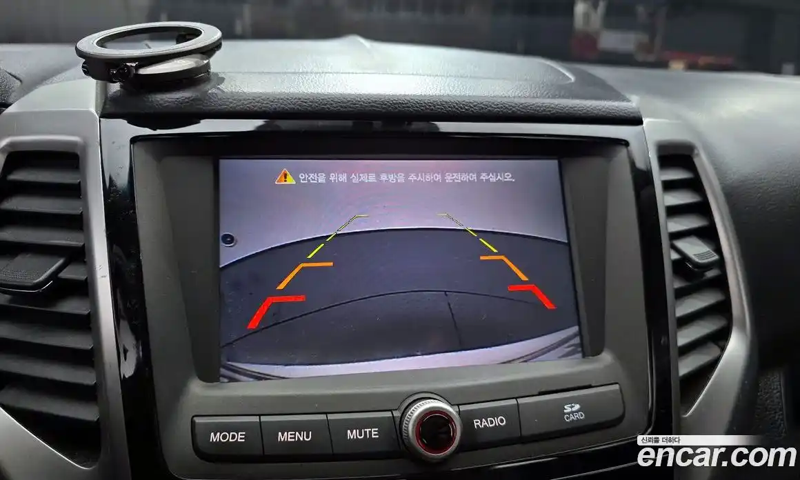 SsangYong TIBOLI 2015 1.6 Автомат в Москве № 420976, фото 14