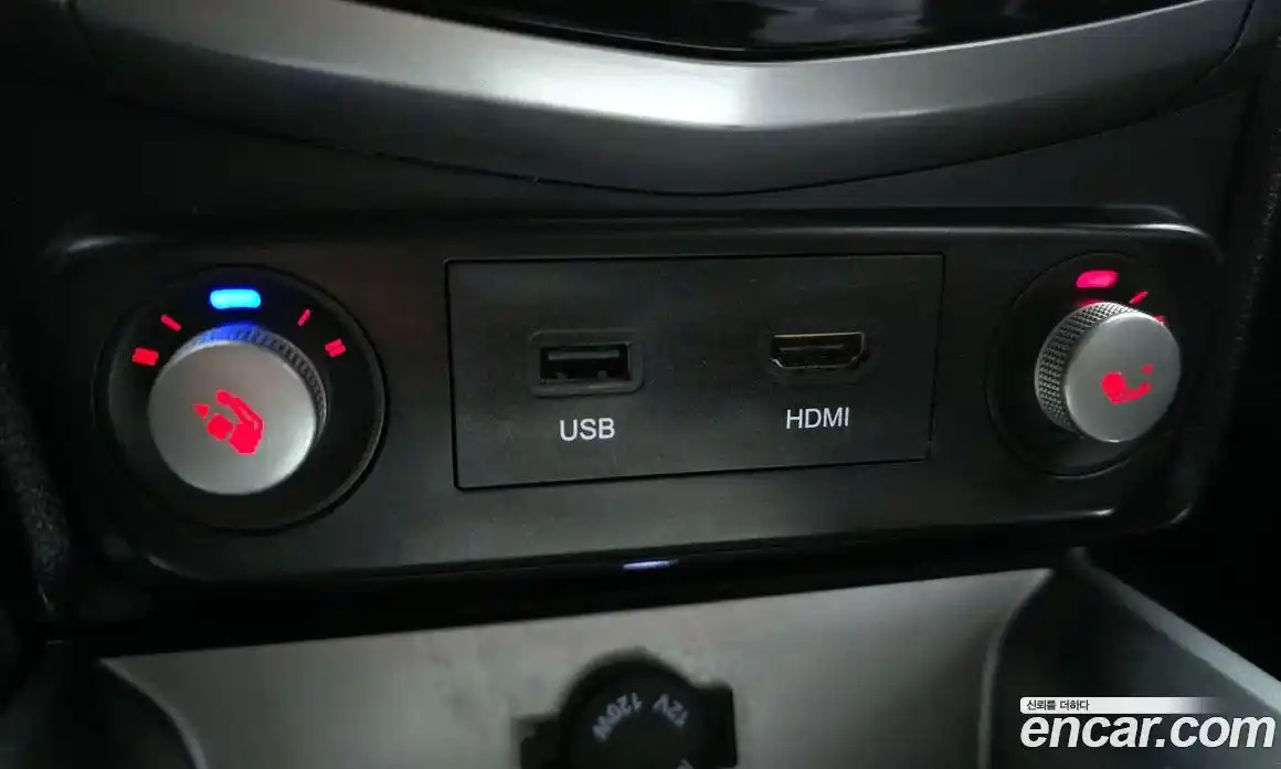 SsangYong TIBOLI 2015 1.6 Автомат в Москве № 420976, фото 17