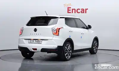 SsangYong TIBOLI 2015 1.6 Автомат в Москве № 420976, миниатюра 2