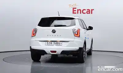 SsangYong TIBOLI 2015 1.6 Автомат в Москве № 420976, миниатюра 4