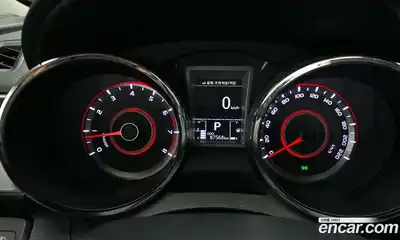 SsangYong TIBOLI 2015 1.6 Автомат в Москве № 420976, миниатюра 8