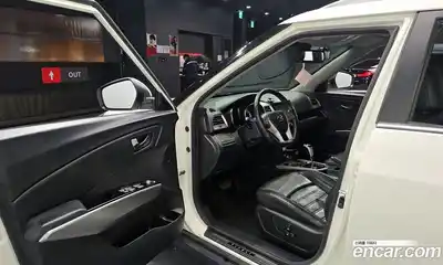 SsangYong TIBOLI 2015 1.6 Автомат в Москве № 420976, миниатюра 10