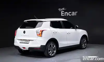SsangYong TIBOLI 2016 1.6 Автомат в Москве № 421438, миниатюра 2