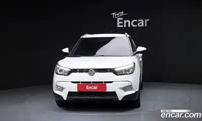 SsangYong TIBOLI 2016 1.6 Автомат в Москве № 421438, миниатюра 3