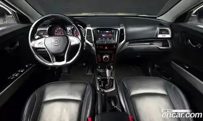 SsangYong TIBOLI 2016 1.6 Автомат в Москве № 421438, миниатюра 7