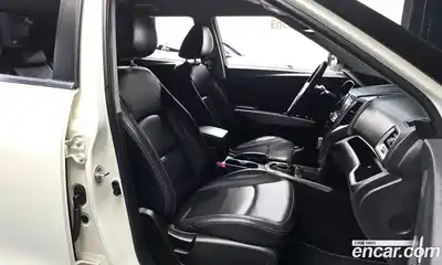 SsangYong TIBOLI 2016 1.6 Автомат в Москве № 421438, миниатюра 10