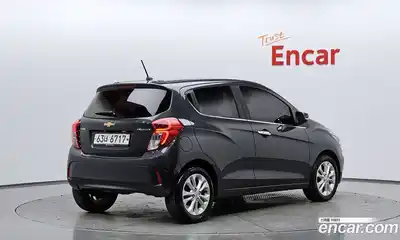 Chevrolet Spark, 2019