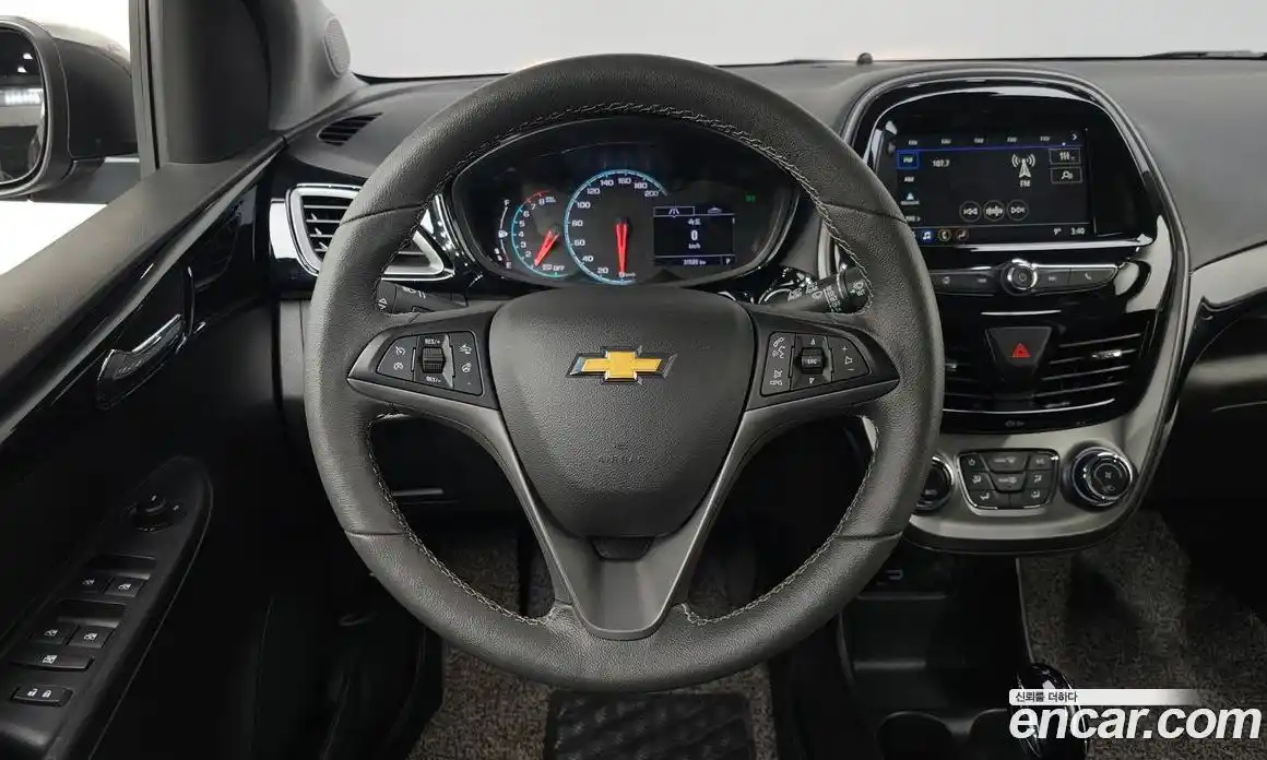 Chevrolet Spark 2019 1.0 Автомат в Москве № 422043, фото 12