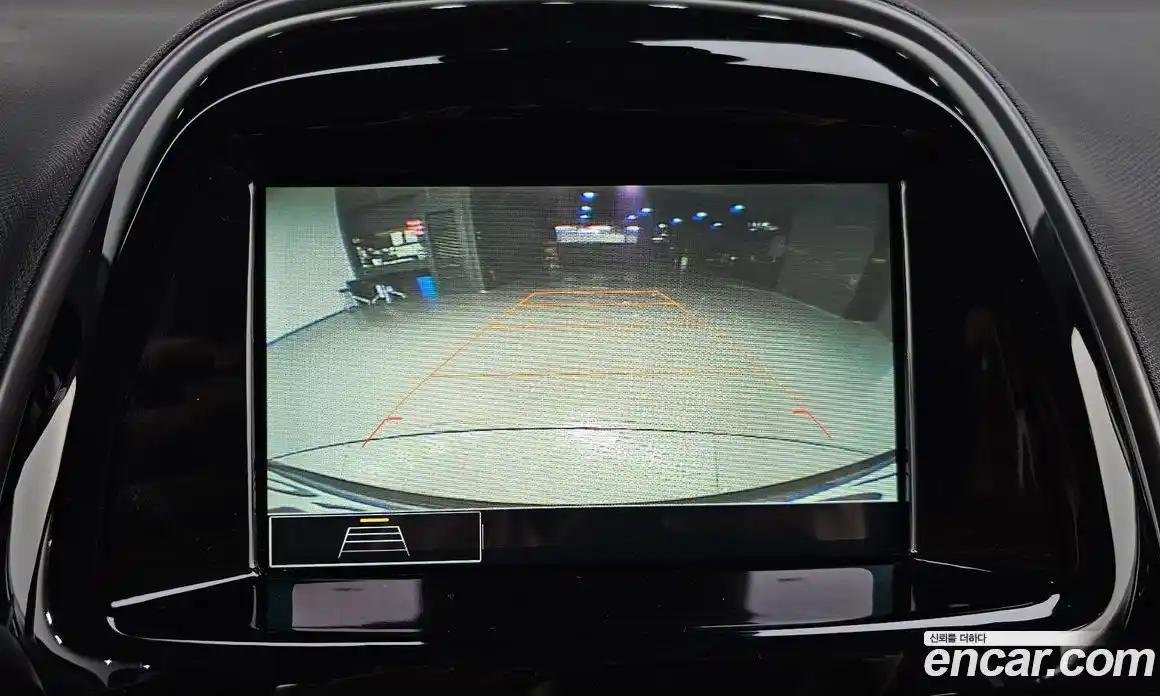 Chevrolet Spark 2019 1.0 Автомат в Москве № 422043, фото 14