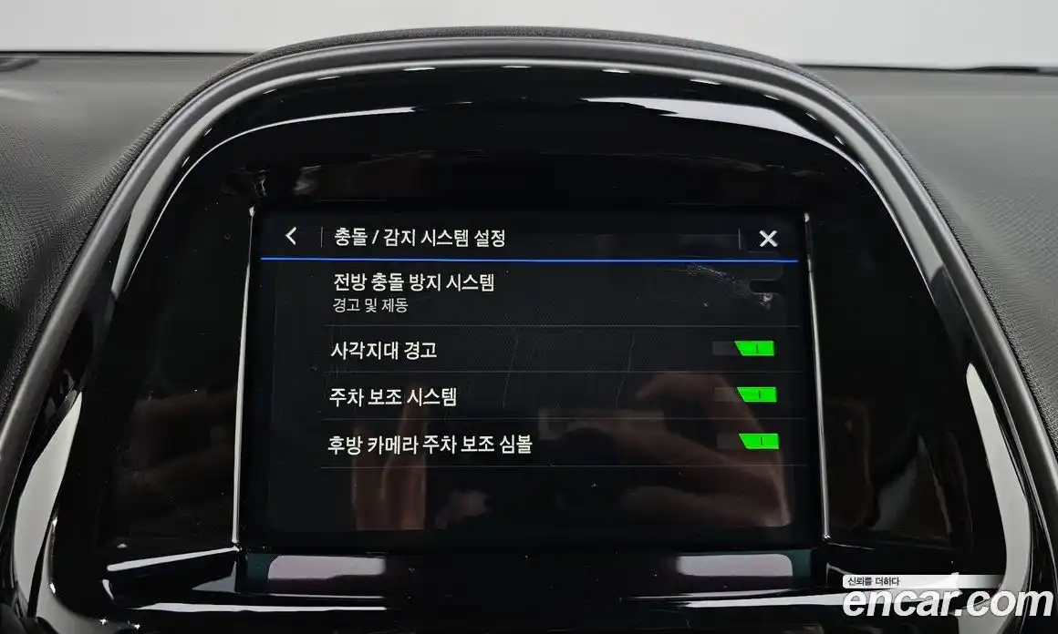 Chevrolet Spark 2019 1.0 Автомат в Москве № 422043, фото 15