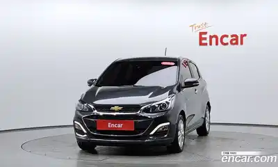 Chevrolet Spark 2019 1.0 Автомат в Москве № 422043, миниатюра 2
