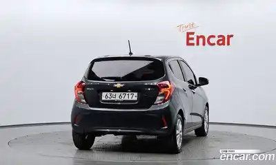 Chevrolet Spark 2019 1.0 Автомат в Москве № 422043, миниатюра 3
