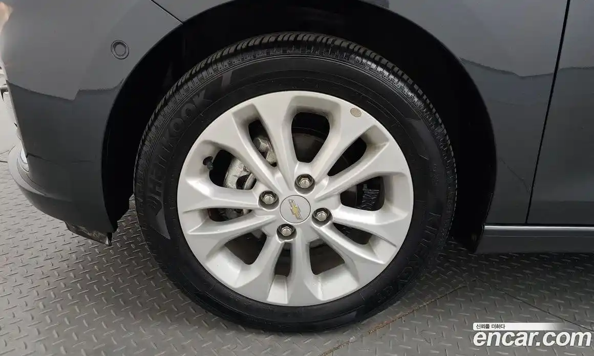 Chevrolet Spark 2019 1.0 Автомат в Москве № 422043, фото 4