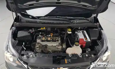 Chevrolet Spark 2019 1.0 Автомат в Москве № 422043, миниатюра 5