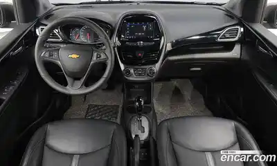 Chevrolet Spark 2019 1.0 Автомат в Москве № 422043, миниатюра 6