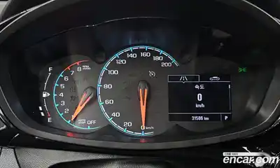 Chevrolet Spark 2019 1.0 Автомат в Москве № 422043, миниатюра 7