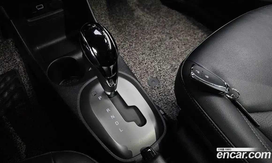 Chevrolet Spark 2019 1.0 Автомат в Москве № 422043, фото 8