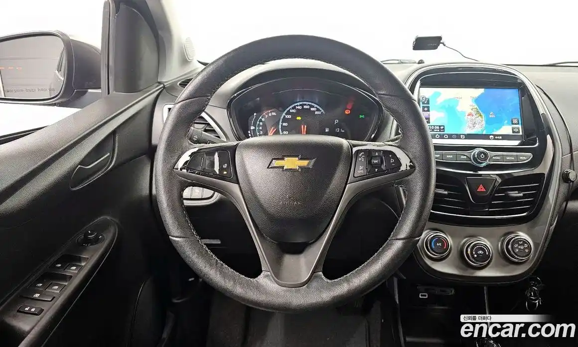 Chevrolet Spark 2019 1.0 Автомат в Москве № 422402, фото 13