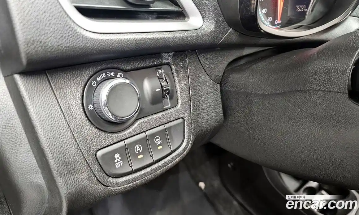 Chevrolet Spark 2019 1.0 Автомат в Москве № 422402, фото 15