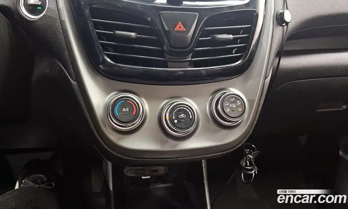 Chevrolet Spark 2019 1.0 Автомат в Москве № 422402, фото 17