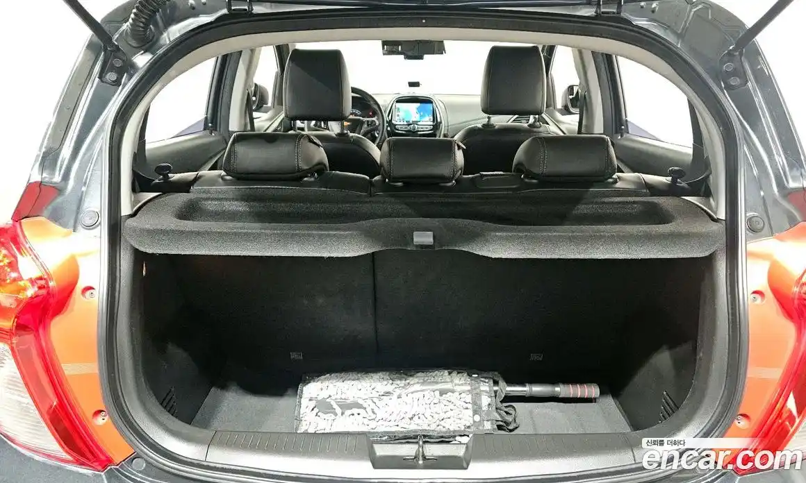 Chevrolet Spark 2019 1.0 Автомат в Москве № 422402, фото 19