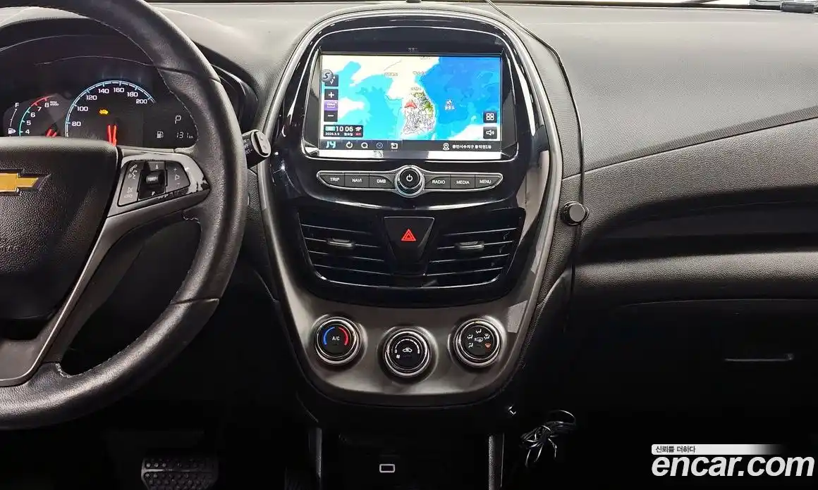 Chevrolet Spark 2019 1.0 Автомат в Москве № 422402, фото 20