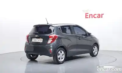 Chevrolet Spark 2019 1.0 Автомат в Москве № 422402, миниатюра 2