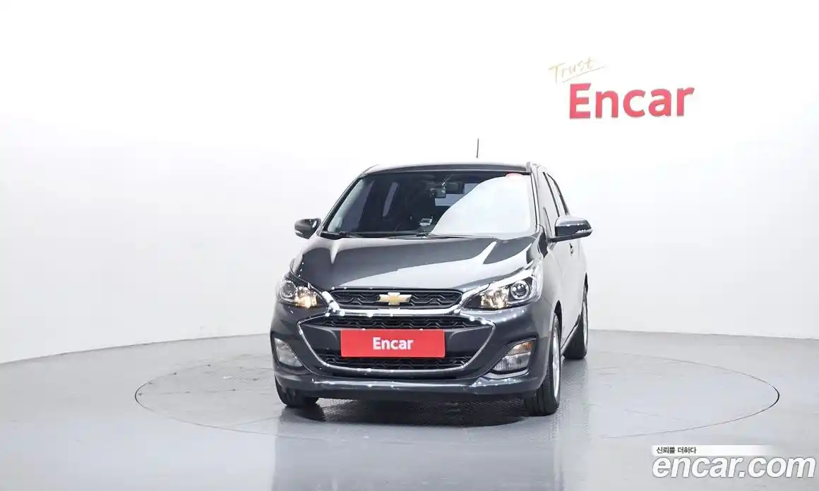 Chevrolet Spark 2019 1.0 Автомат в Москве № 422402, фото 3
