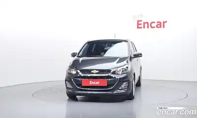 Chevrolet Spark 2019 1.0 Автомат в Москве № 422402, миниатюра 3