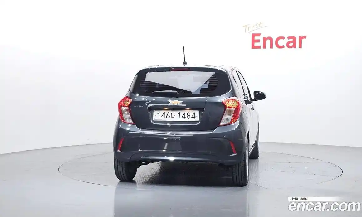 Chevrolet Spark 2019 1.0 Автомат в Москве № 422402, фото 4