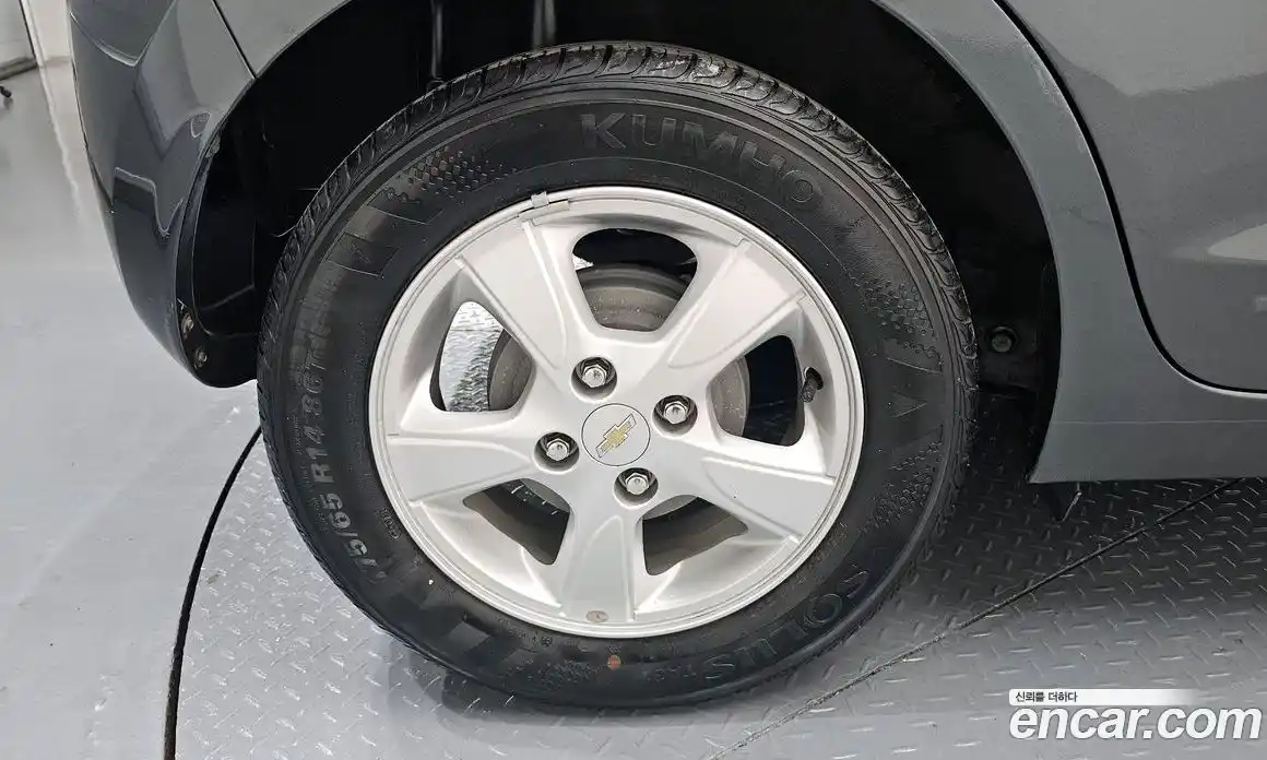 Chevrolet Spark 2019 1.0 Автомат в Москве № 422402, фото 5