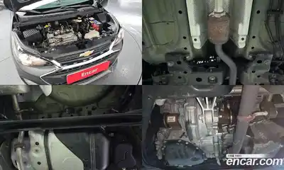 Chevrolet Spark 2019 1.0 Автомат в Москве № 422402, миниатюра 6