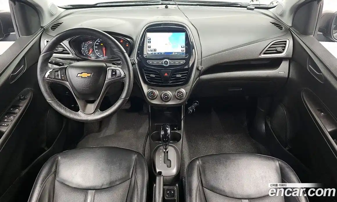 Chevrolet Spark 2019 1.0 Автомат в Москве № 422402, фото 7