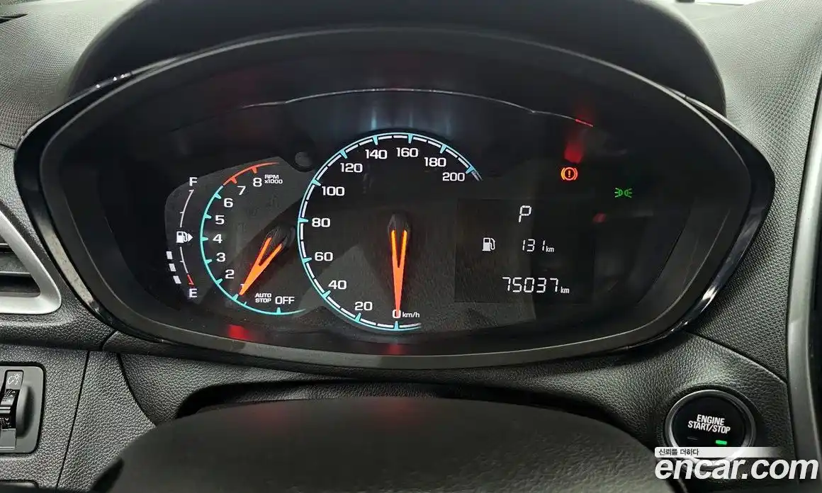 Chevrolet Spark 2019 1.0 Автомат в Москве № 422402, фото 8