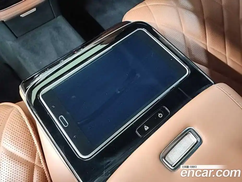 Mercedes-Benz S-Class 2022 3.0 Автомат в Москве № 428041, фото 14