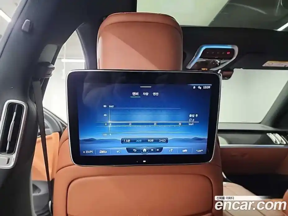 Mercedes-Benz S-Class 2022 3.0 Автомат в Москве № 428041, фото 15